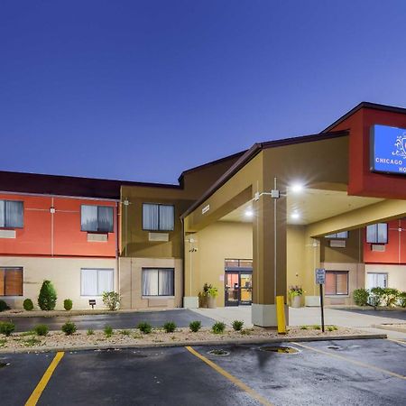 Chicago Southland Hotel Oak Forest Extérieur photo