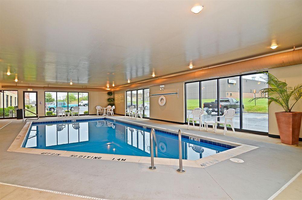 Chicago Southland Hotel Oak Forest Facilités photo