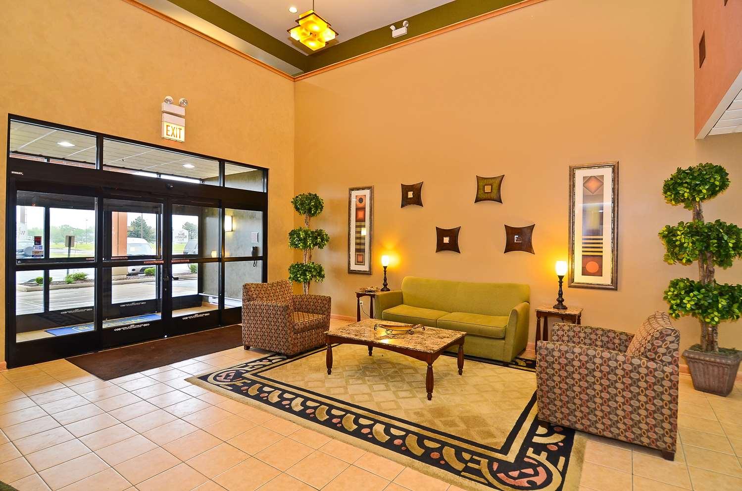 Chicago Southland Hotel Oak Forest Extérieur photo