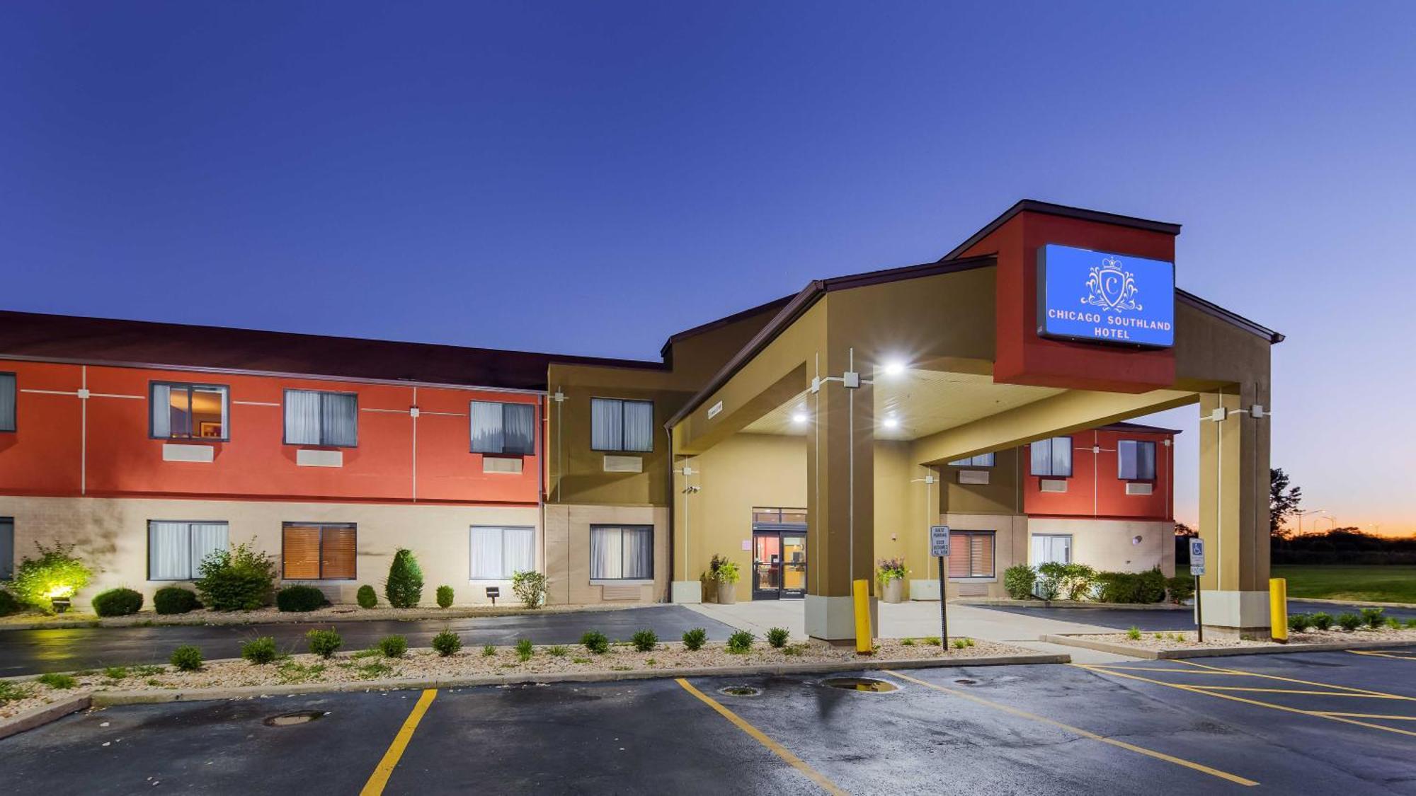 Chicago Southland Hotel Oak Forest Extérieur photo