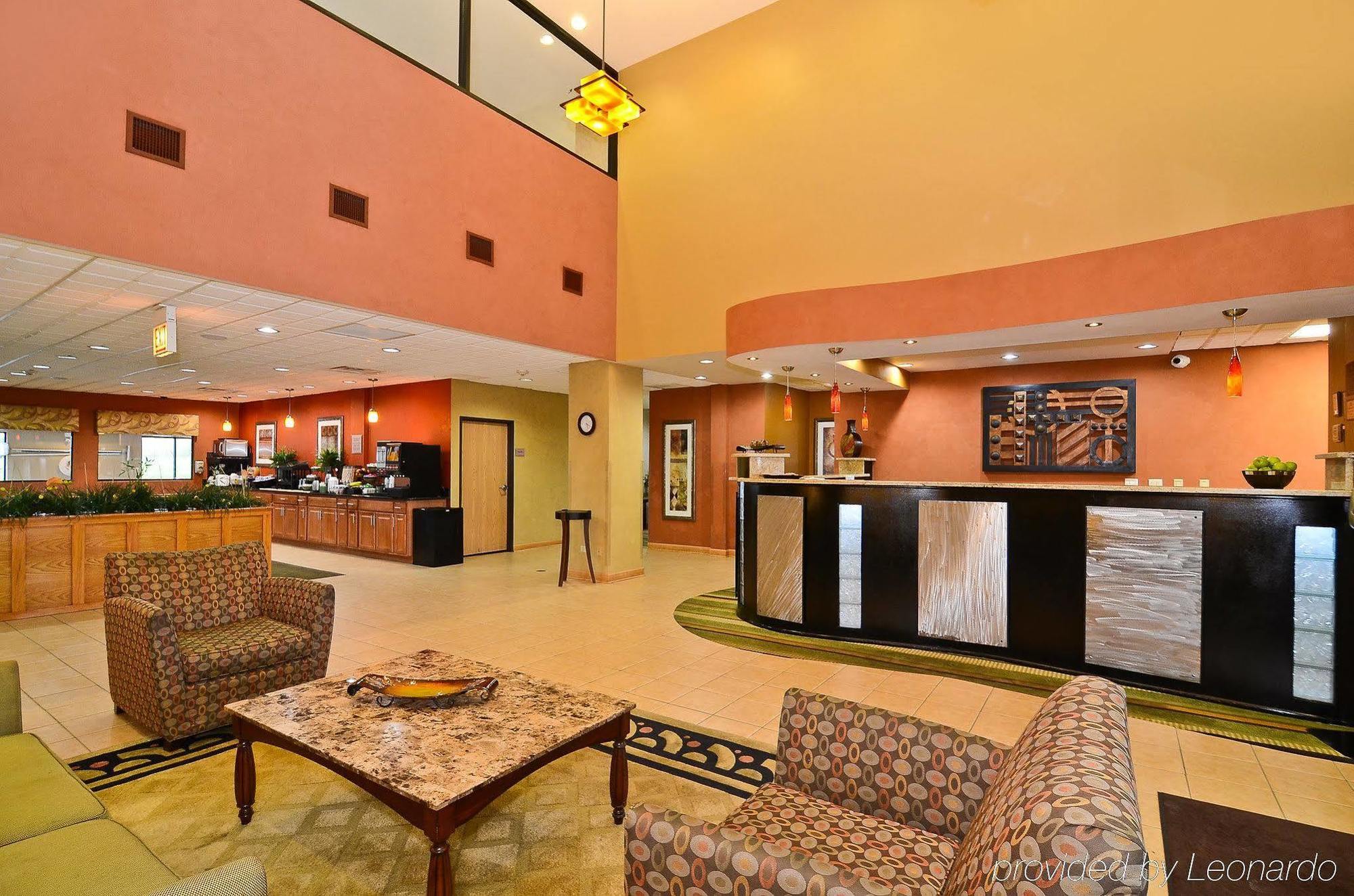 Chicago Southland Hotel Oak Forest Intérieur photo